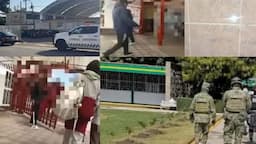 Refuerzan seguridad en escuela Kennedy tras amenaza de tiroteo