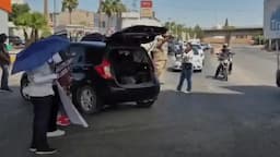 Exigen justicia por fraude de agencia en Chihuahua