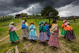 Inician programa en rarámuri para derechos humanos en Guachochi