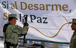 Regresa canje voluntario de armas a Juárez en junio