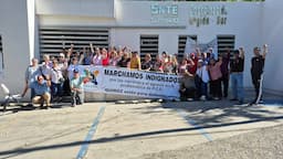 Aseguran instalaciones sindicales en Parral por despojo