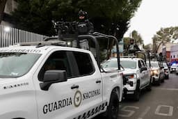 Preocupan atribuciones de Guardia Nacional a transportistas