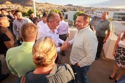 Siguen haciendo obras que no son útiles: Cruz Pérez Cuéllar