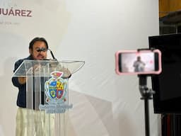 Trabajarán empleados municipales medio día para ver partido inaugural del mundial
