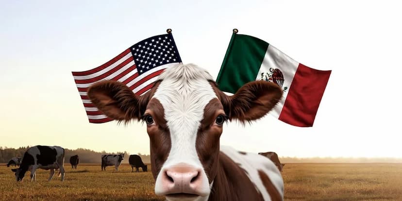 Afecta cierre fronterizo a ganaderos de Chihuahua