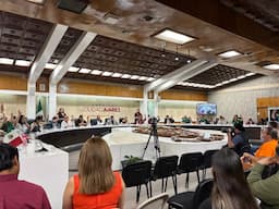 Aseguran construcción de Rastro TIF sin retrasos