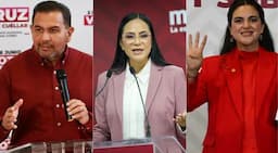 Cruz y Andrea van bien; vamos a ganarle al PAN: Ariadna