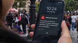 Agregarán nuevas alertas a celulares en México; estas son