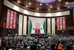Avanza en San Lázaro reforma para prohibir doble nacionalidad a candidaturas; "nadie elige donde nacer", dice oposición