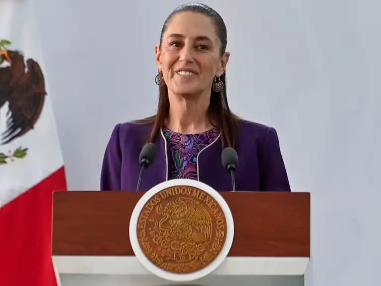 Sheinbaum presentará su Segundo Informe en la “X” de Ciudad Juárez