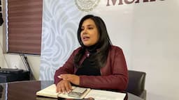 Morena podría esperar hasta diciembre para definir candidatura a la gubernatura: Mayra Chávez