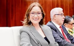 Morena designa a Verónica Díaz para encabezar proyecto en Zacatecas rumbo a 2027