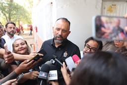 Pide alcalde atender recomendaciones de Protección Civil sobre las lluvias