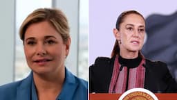Sheinbaum y Maru acuerdan reforzar coordinación en seguridad durante reunión privada en Juárez