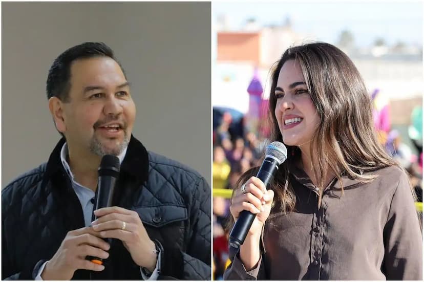 Encuestas perfilan a Cruz Pérez Cuéllar al frente de Morena en Chihuahua rumbo a 2027
