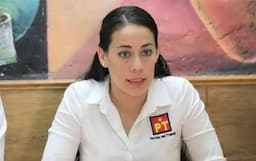 América Aguilar ve “casi imposible” que Andrea Chávez abandone Morena para competir sólo por el PT