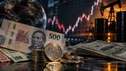 Dólar alcanza los 18 pesos ante incertidumbre internacional