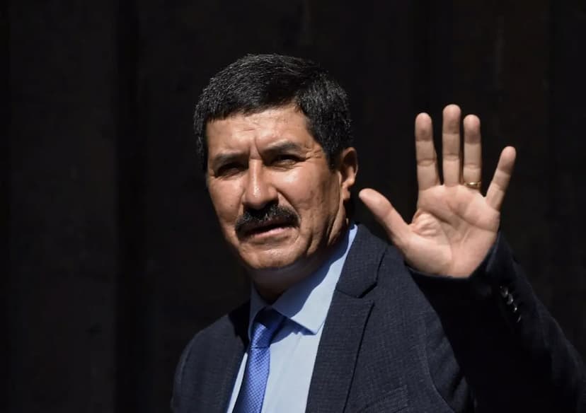 Javier Corral confronta decisión de Morena y acusa “imposición” de Cruz en Chihuahua