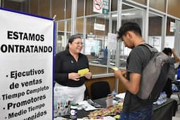 Canaco y Conalep impulsan empleo juvenil en Chihuahua