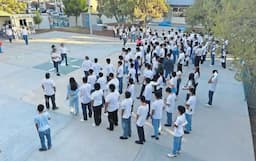Conalep Juárez fortalece formación dual bilingüe