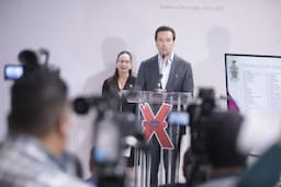 Firmarán convenio Gobierno Municipal y CANIETI para retirar y reordenar cableado