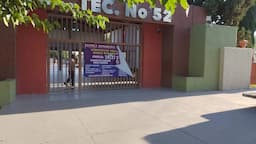 Aumentan seguridad en escuelas de Delicias tras incidente