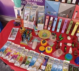 Aumenta venta ilegal de vapeadores en Chihuahua