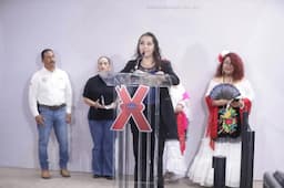 Festival Veracruz del Norte celebra cultura en Juárez