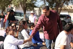 Las obras son para mejorar la vida de los juarenses: Cruz Pérez Cuéllar