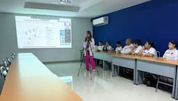 Actividades en La Cruz promueven prevención del cáncer