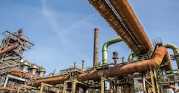 Récord en exportación de gas natural de EU a México