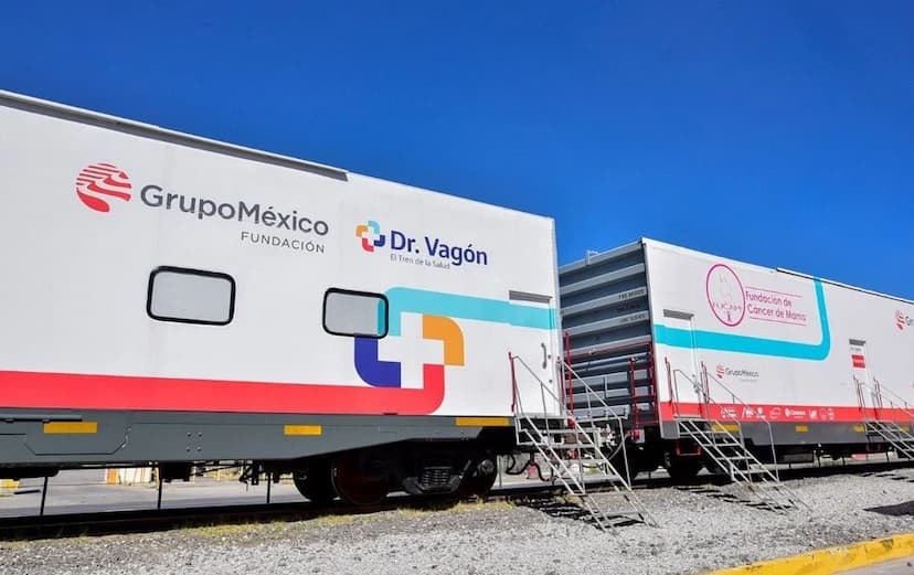 Concluye Dr. Vagón en Juárez con éxito y regresa en 2026