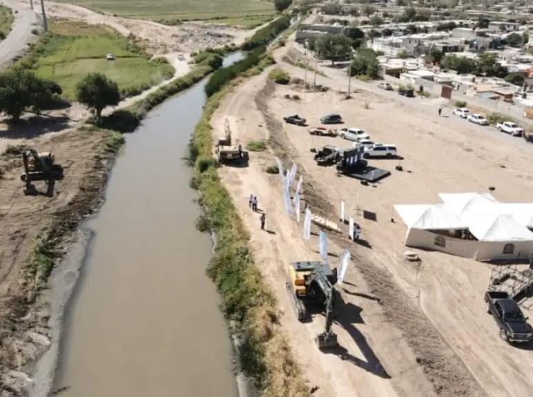Autorizan fraccionamiento en zona de riesgo en Juárez
