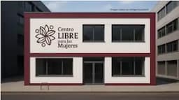 Abren Centro LIBRE para mujeres vulnerables en Juárez