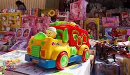 Inicia Delicias colecta Juguetón para Navidad