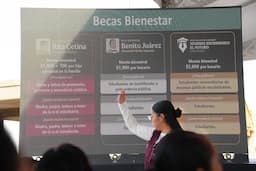 Acompaña Cruz Pérez Cuéllar a Presidenta de México en inauguración del Centro Libre para las Mujeres