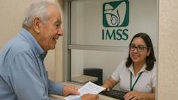 IMSS aclara rumores sobre pensiones bloqueadas
