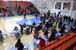 Apoya Fiscalía a desplazados en Cuauhtémoc