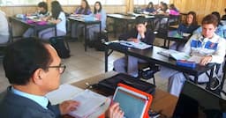 Conalep y Fiscalía promueven cultura de paz