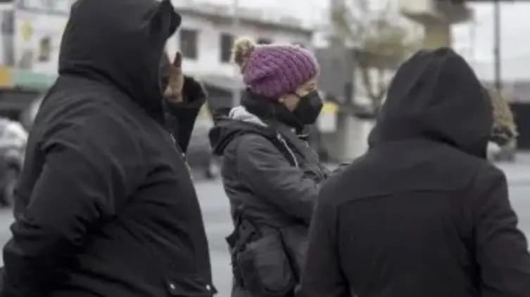 Exhorta Chihuahua a abrigarse ante bajas temperaturas