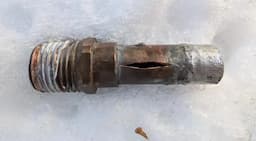 Protege tus tuberías del frío extremo en Chihuahua