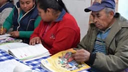 Analfabetismo afecta a cinco municipios en Chihuahua