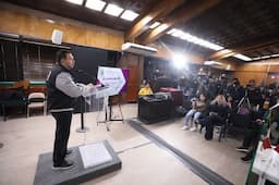 Refugio de El Barreal brinda atención a personas en situación de calle ante bajas temperaturas: Cruz Pérez Cuéllar