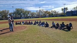 Camargo prepara beisbolistas para CONADE 2026