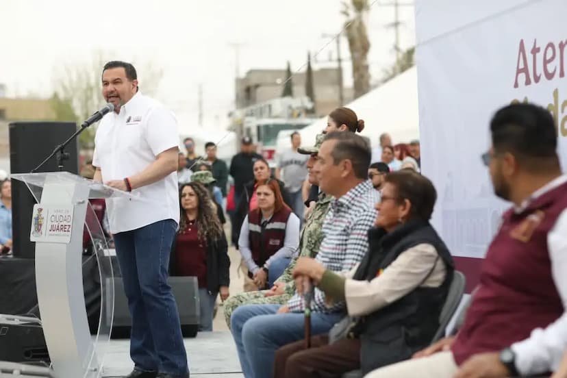 Impulsan Cruzadas por Juárez paz y bienestar local