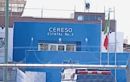 Controla SSPE Cereso 3 sin resolver fuga