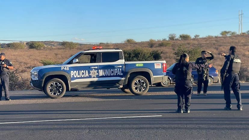 Alcalde de Chihuahua pide apoyo ante falta de policías