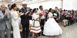Chihuahua ofrece matrimonios gratuitos hasta febrero