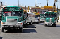 Juárez enfrenta crisis por falta de renovación en transporte