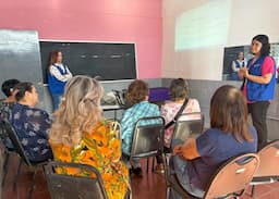 Chihuahua impulsa salud mental con talleres psicosociales